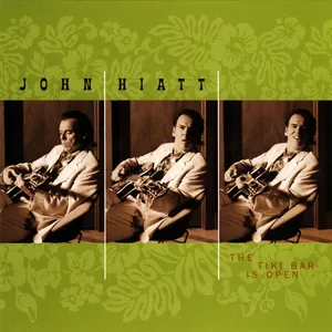 The tiki bar is open